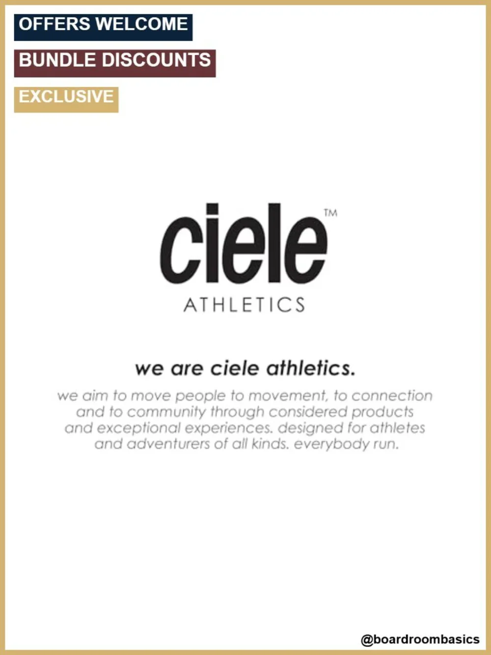 Ciele Athletics ALZCap - Running Hat, Adjustable, Packable, UPF +40, Moisture